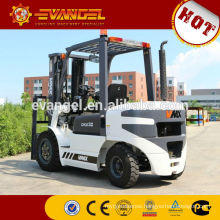 explosion proof mini forklift with 3-stage mast